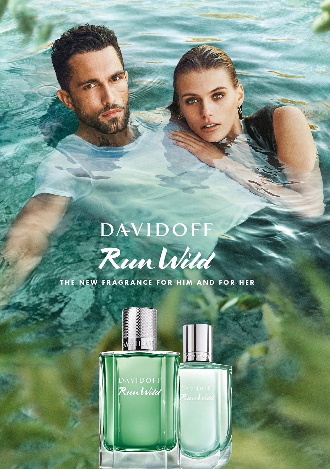 Davidoff Run Wild for Her