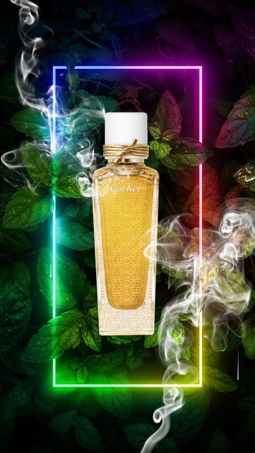 Cartier Oud & Menthe Cartier Oud & Menthe