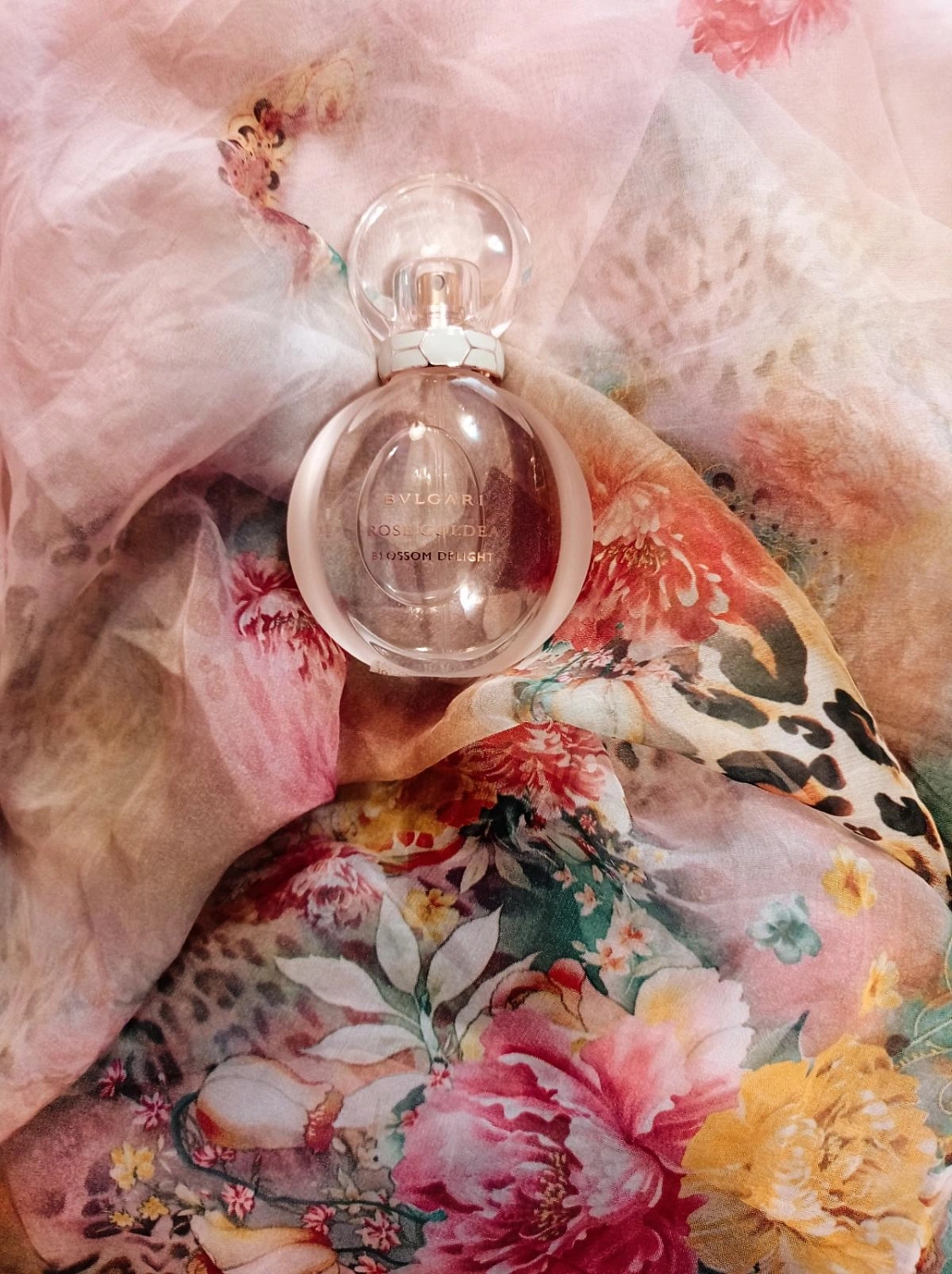 BVLGARI Rose Goldea Blossom Delight BVLGARI Rose Goldea Blossom Delight