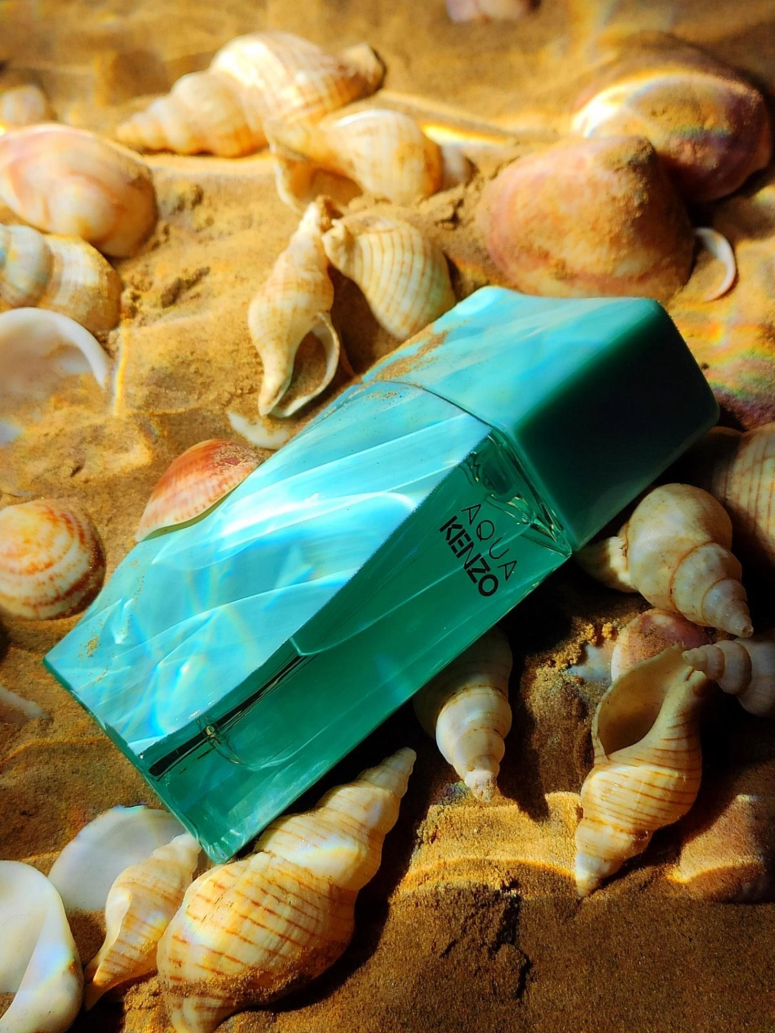 Aqua Kenzo pour Femme