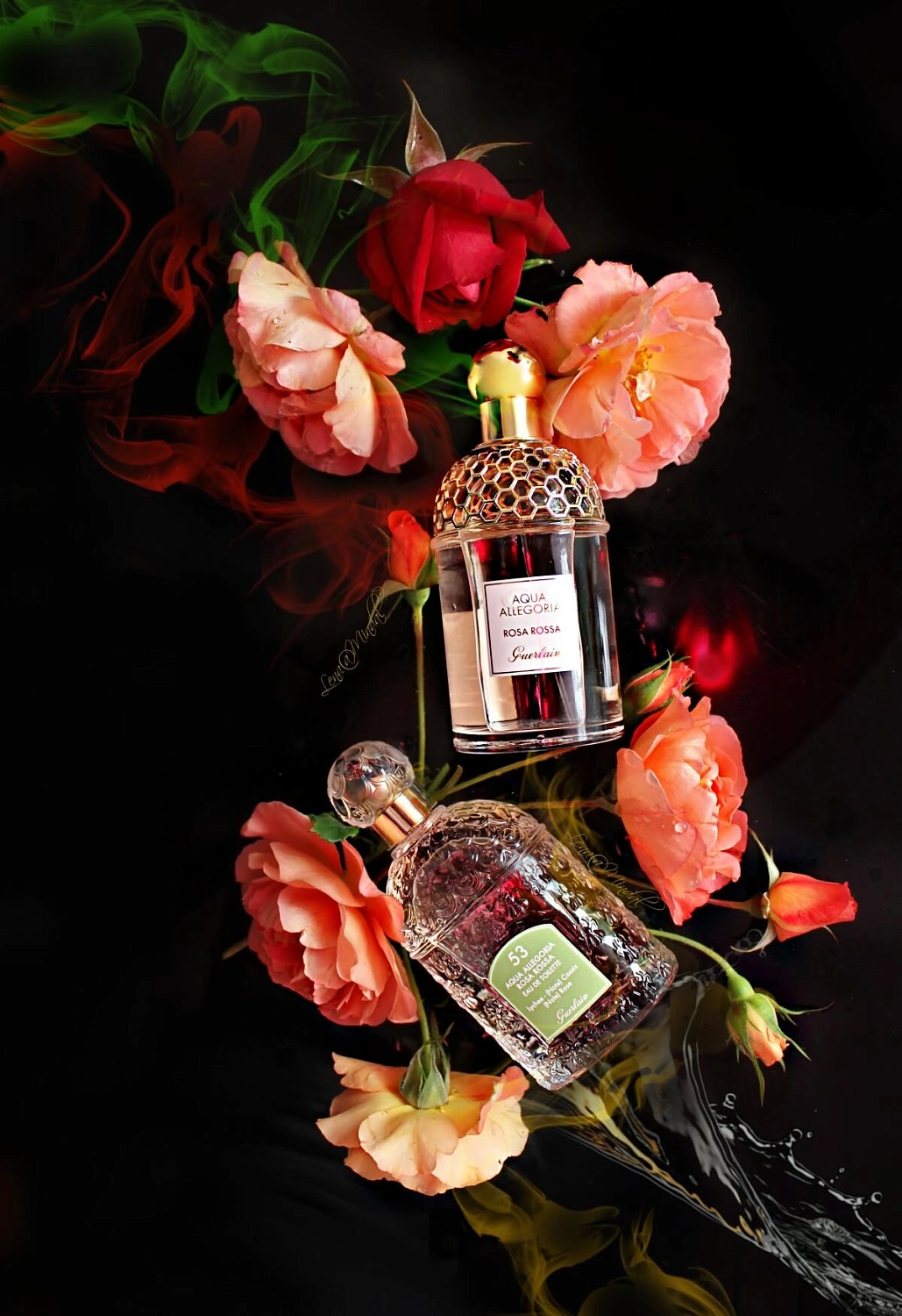 Guerlain Aqua Allegoria Rosa Rossa