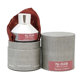 Pal Zileri Collezione Privata Viaggio d'Africa
