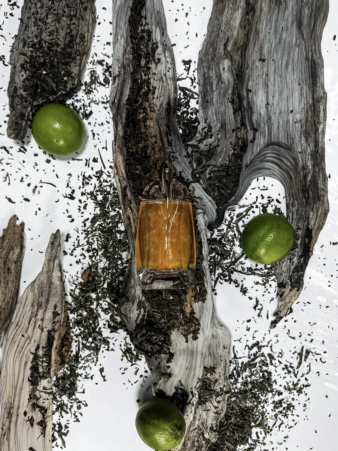 Mugler Alien Eau Extraordinaire Gold Shimmer