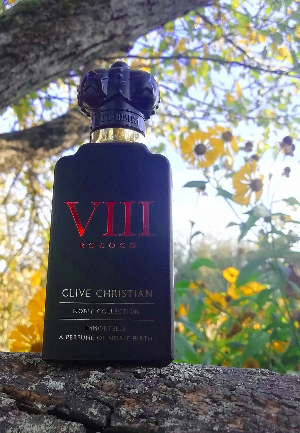 Clive Christian VIII Rococo Immortelle