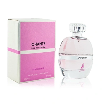 Фото Alhambra Chants Tenderina (по мотивам Chanel Chance Tendre)