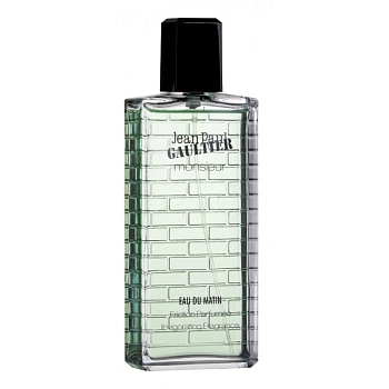 Jean Paul Gaultier Monsieur Eau du Matin туалетная вода, 100 мл тестер Jean Paul Gaultier Monsieur Eau du Matin туалетная вода, 100 мл тестер