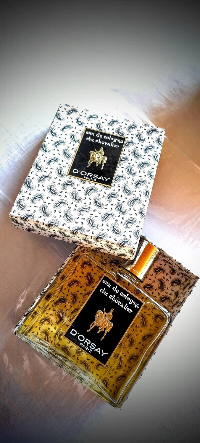 D'Orsay Chevalier d'Orsay