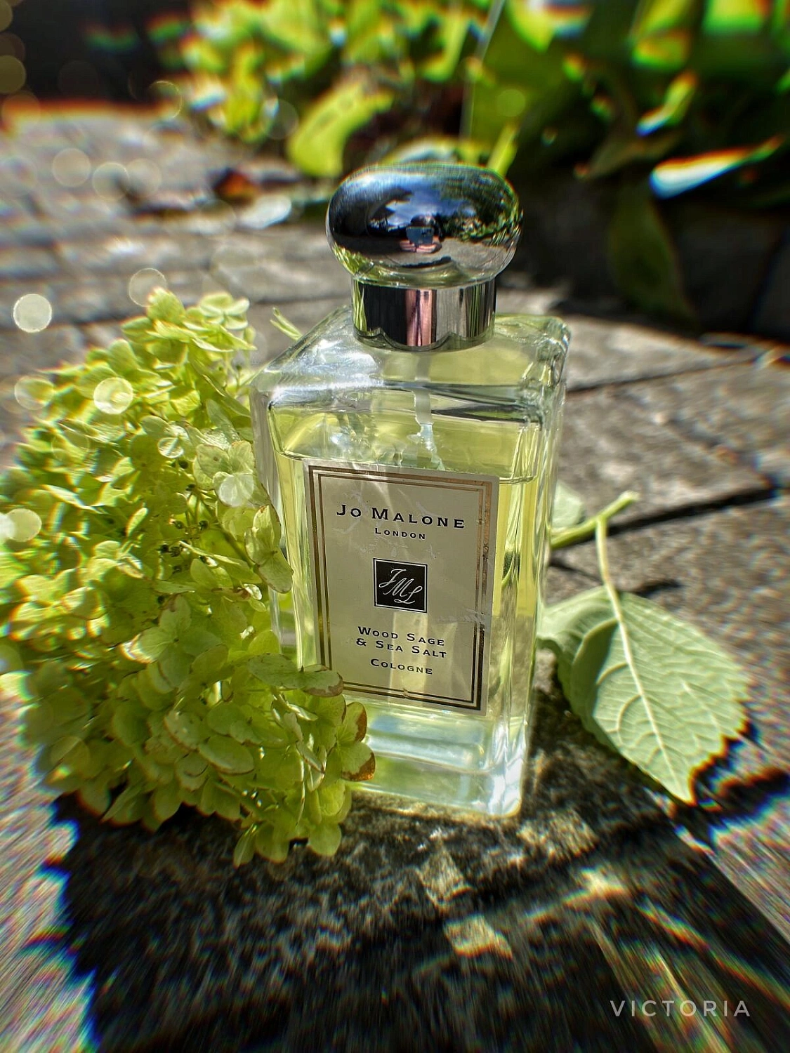 Jo Malone Wood Sage & Sea Salt