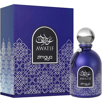 Фото Zimaya Awatif Blue