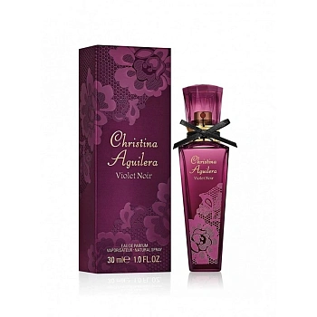 Christina Aguilera Violet Noir парфюмерная вода, 30 мл Christina Aguilera Violet Noir парфюмерная вода, 30 мл