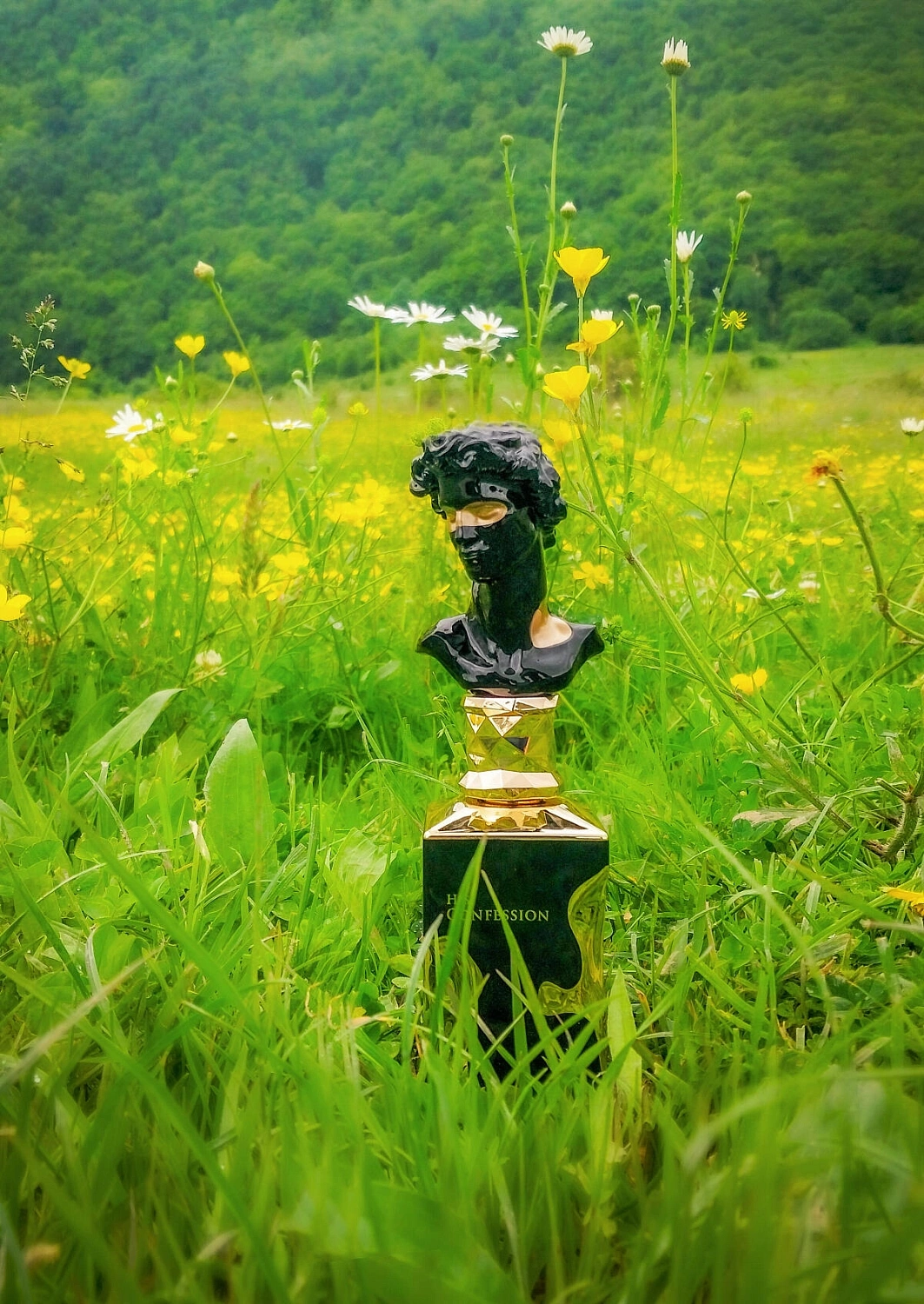 Lattafa His Confession