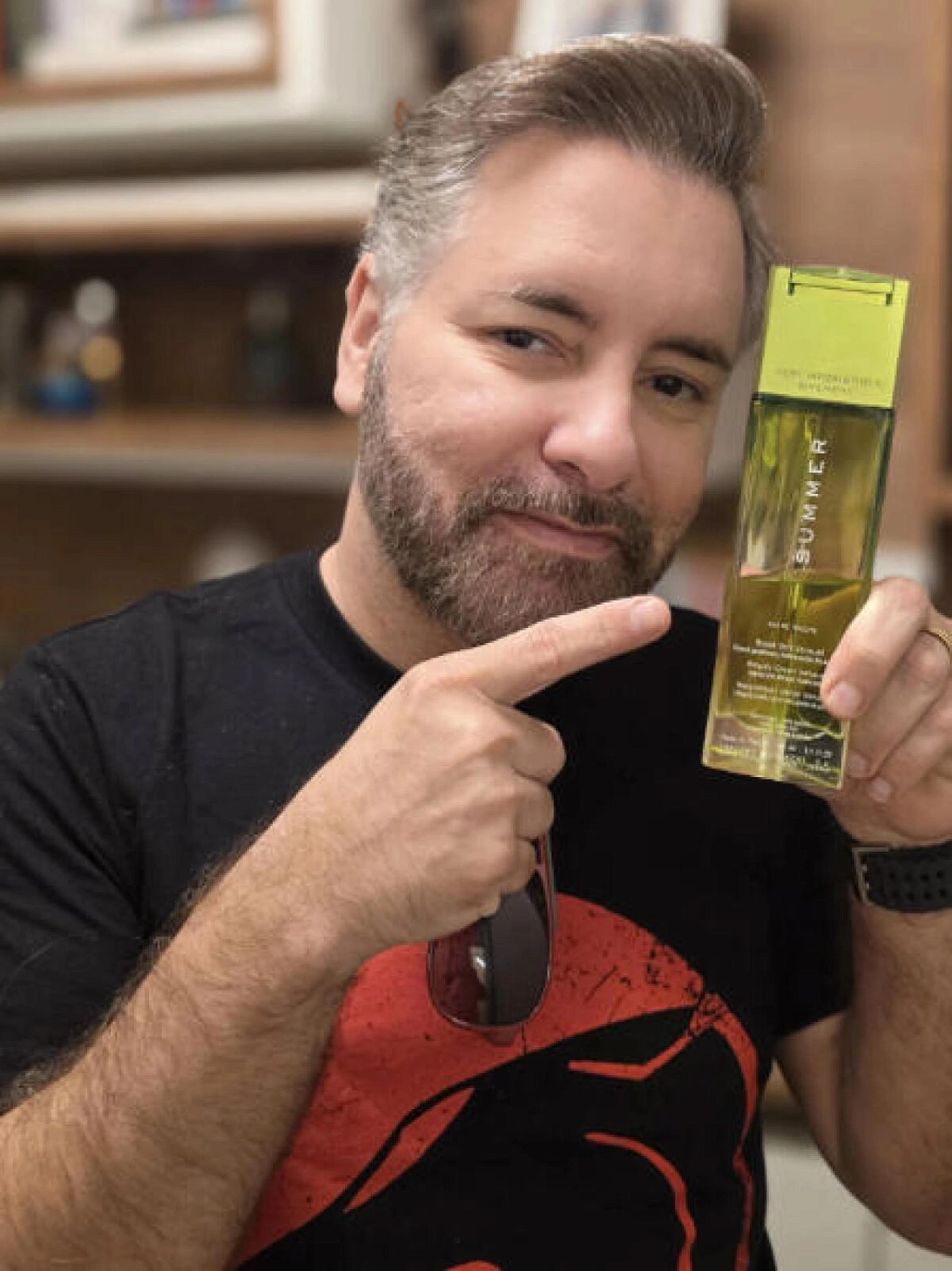 Givenchy Very Irresistible Summer For Men