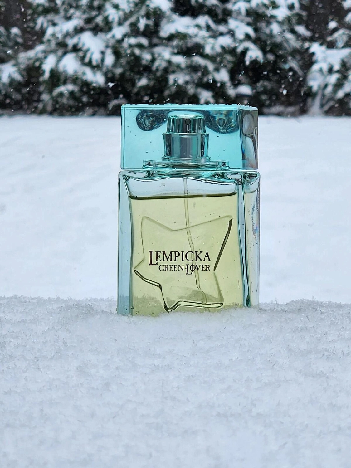 Lolita Lempicka Green Lover