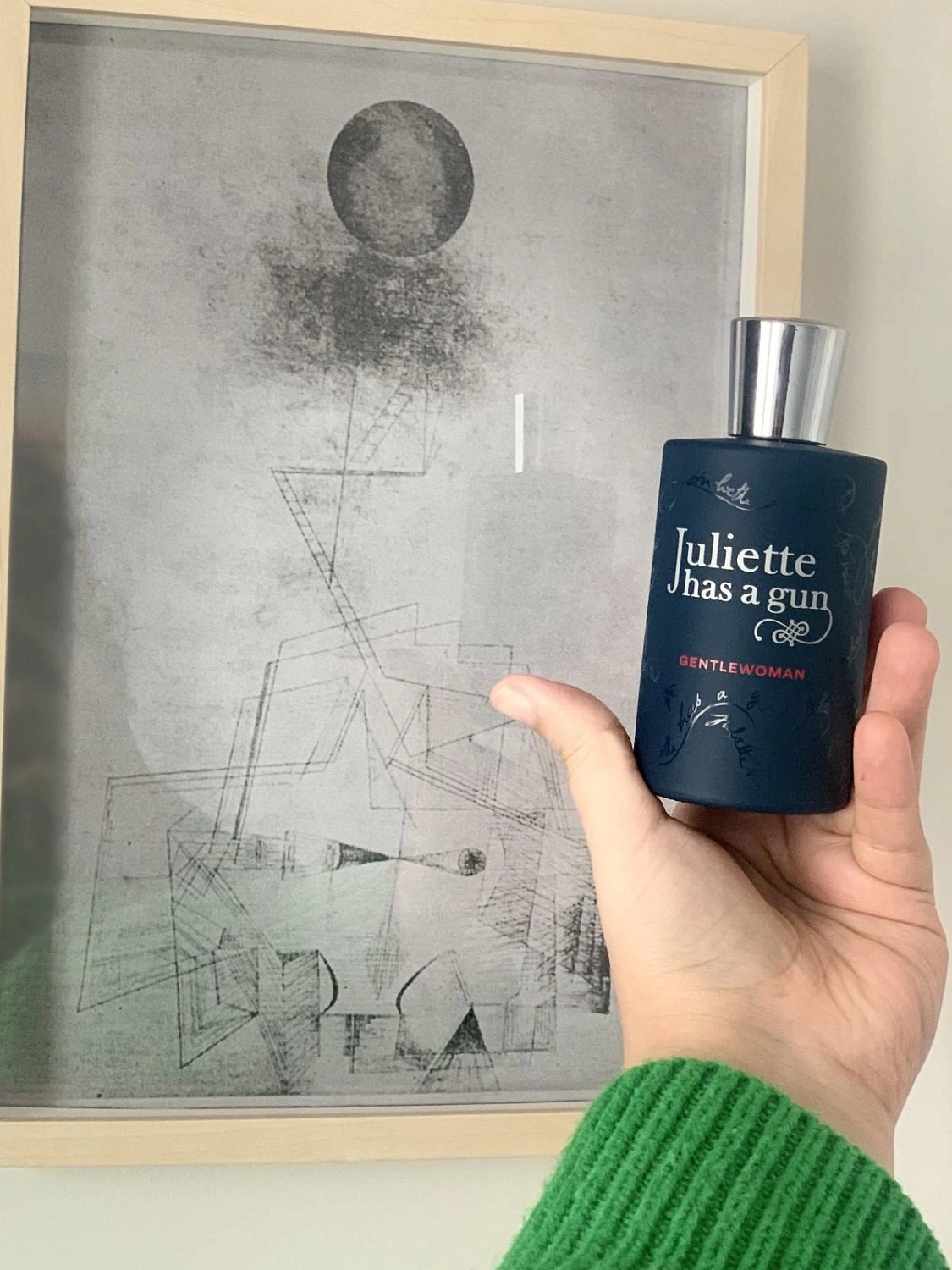 Juliette Has A Gun Gentlewoman