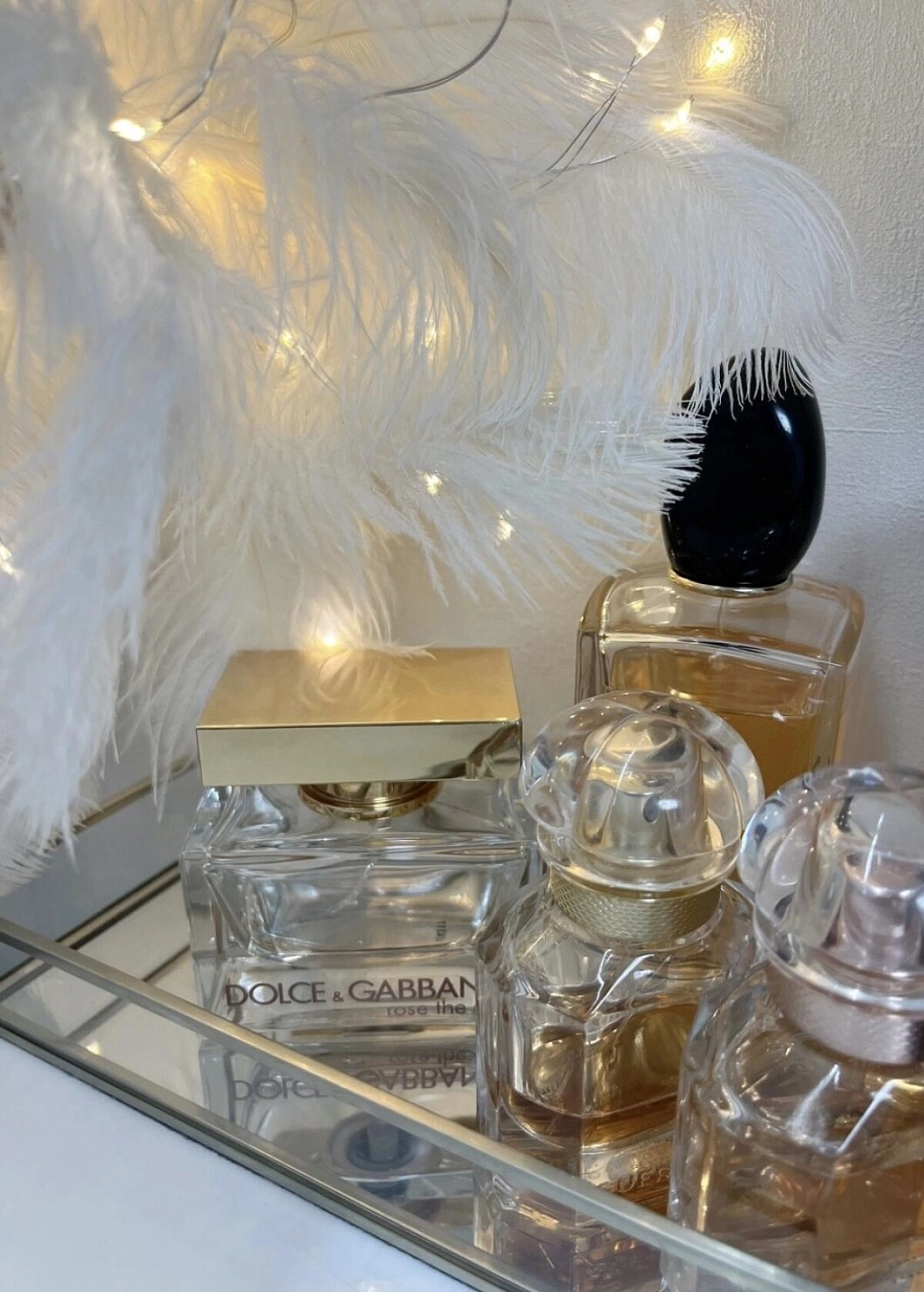 DOLCE & GABBANA Rose The One