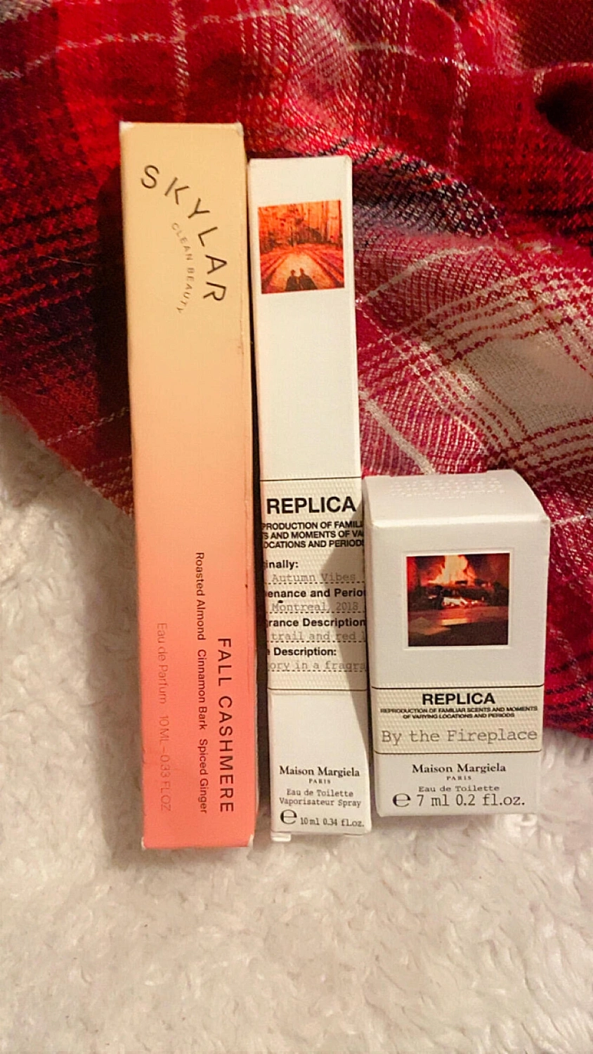 Skylar Fall Cashmere