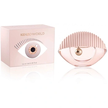 Kenzo World Eau de Toilette туалетная вода, 75 мл Kenzo World Eau de Toilette туалетная вода, 75 мл