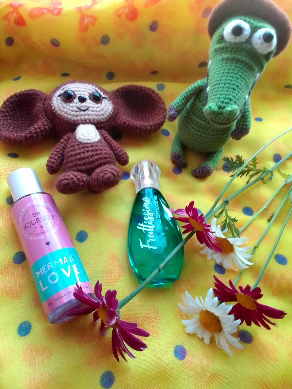 Brocard Фрутиссимо Таи Cмузи