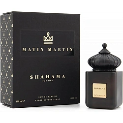 Matin Martin Shahama