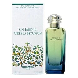 Hermès Un Jardin Apres La Mousson