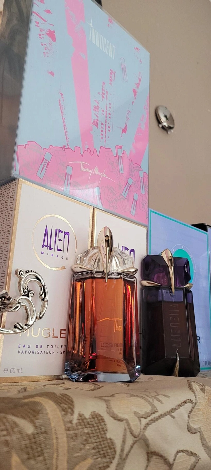 Mugler Alien Mirage