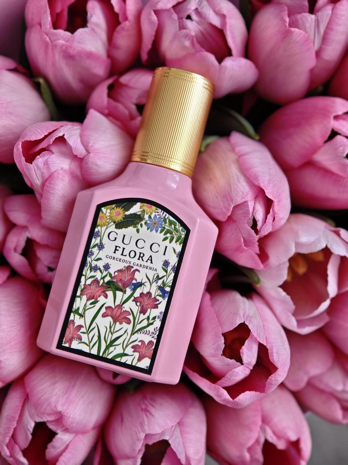 Gucci Flora Gorgeous Gardenia Eau de Parfum