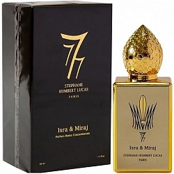 Stéphane Humbert Lucas 777 Isra & Miraj