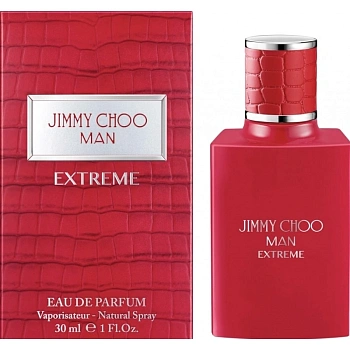 Jimmy Choo Man Extreme парфюмерная вода, 30 мл Jimmy Choo Man Extreme парфюмерная вода, 30 мл