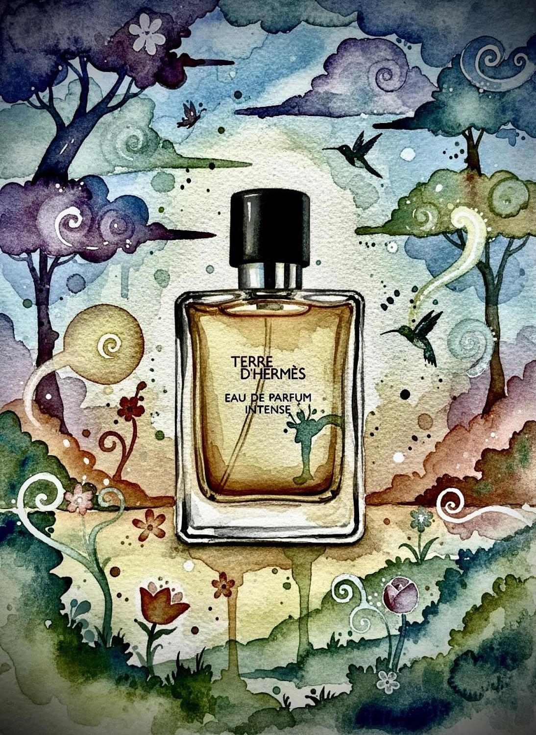 Terre D'Hermès Intense