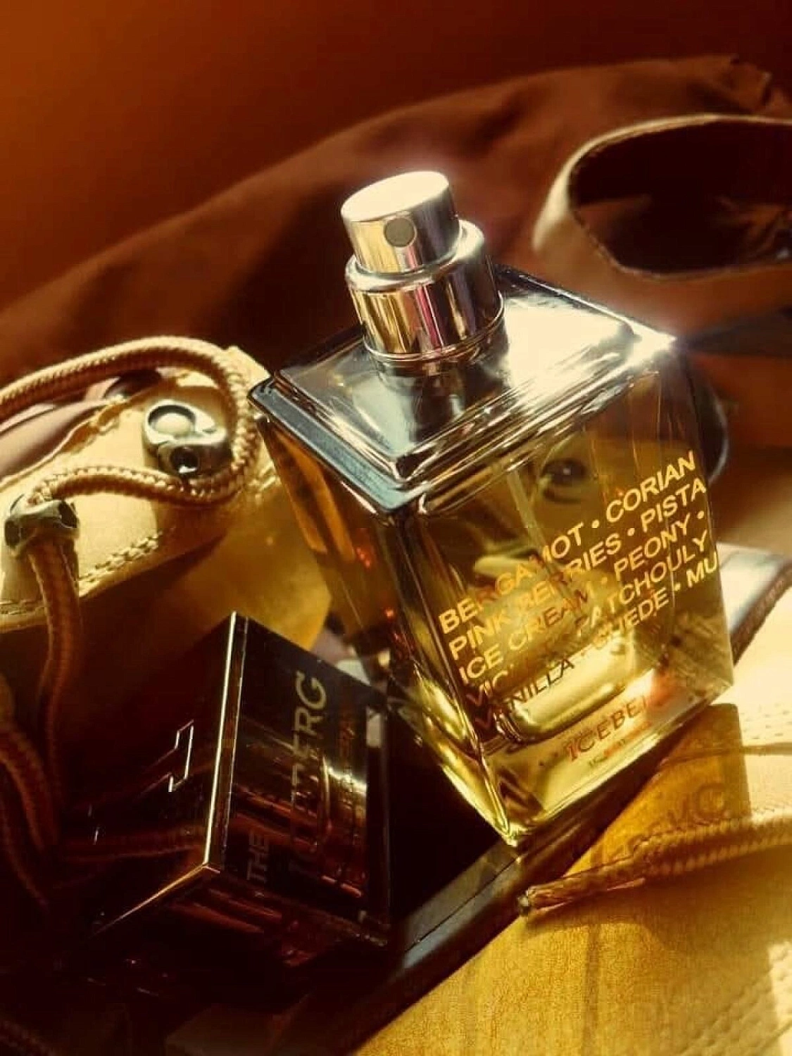 The Iceberg Fragrance The Iceberg Fragrance