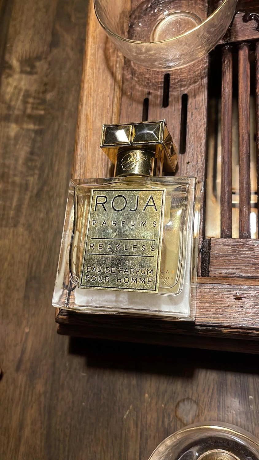 Roja Parfums Reckless Pour Homme
