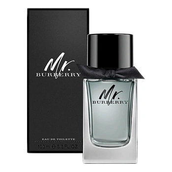 Фото Mr. Burberry