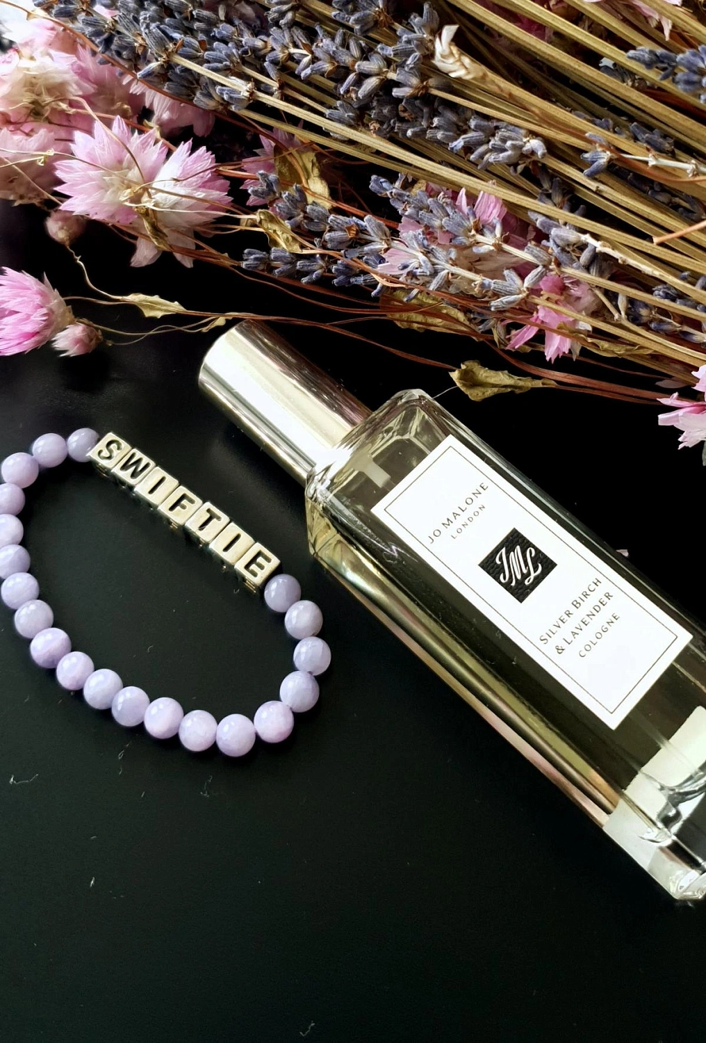 Jo Malone Silver Birch & Lavender (Lavenderland Collection)