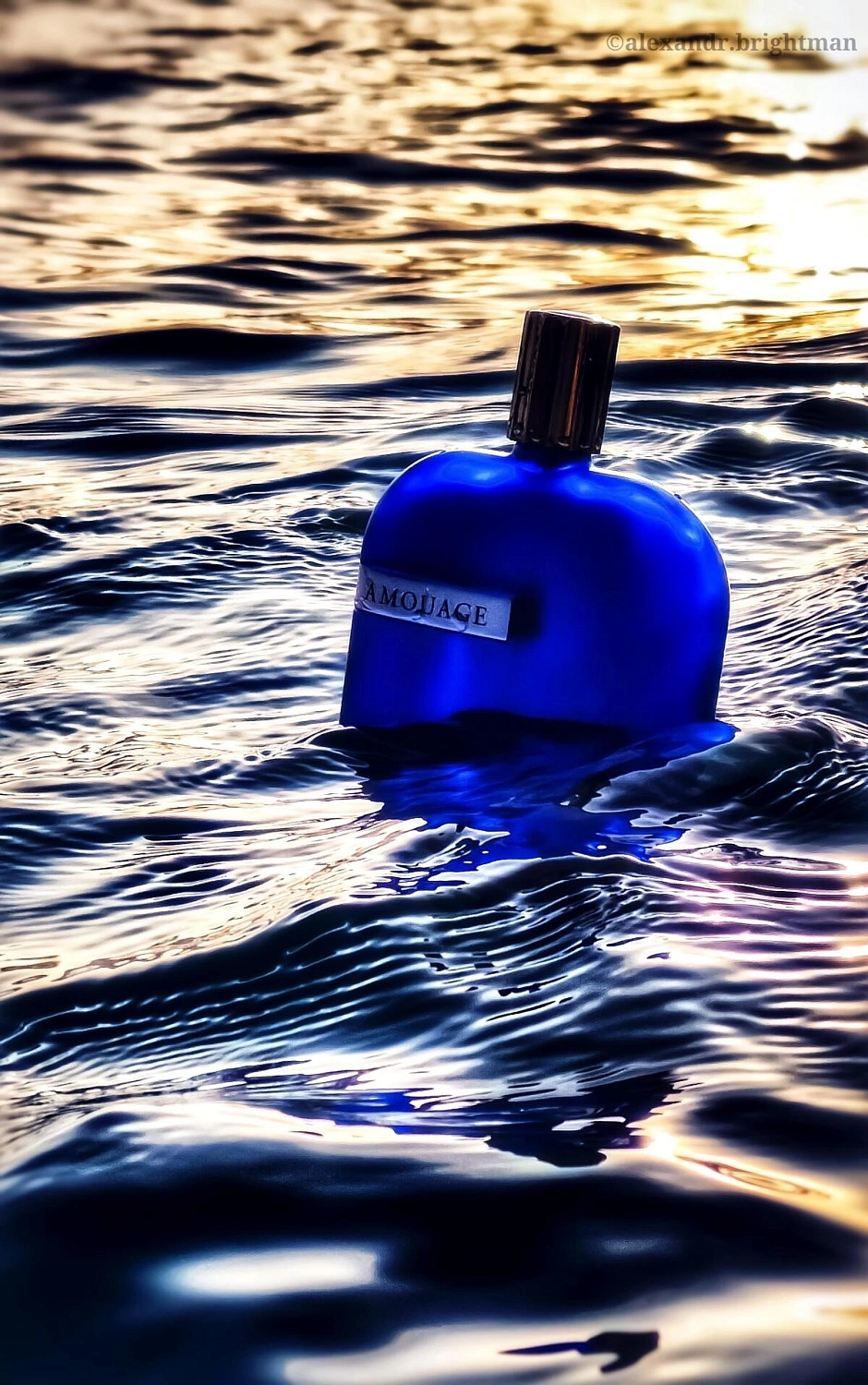 Amouage The Library Collection Opus XI