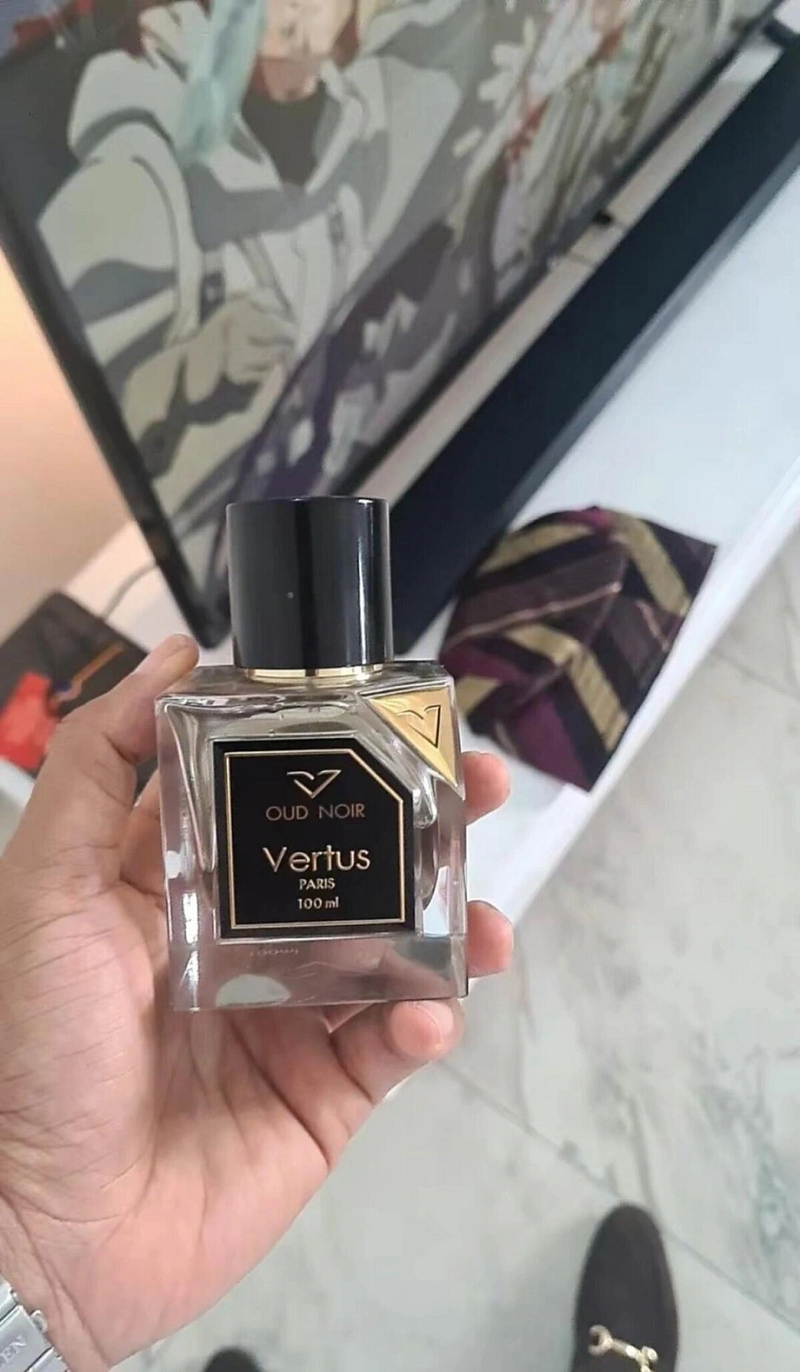 Vertus Oud Noir