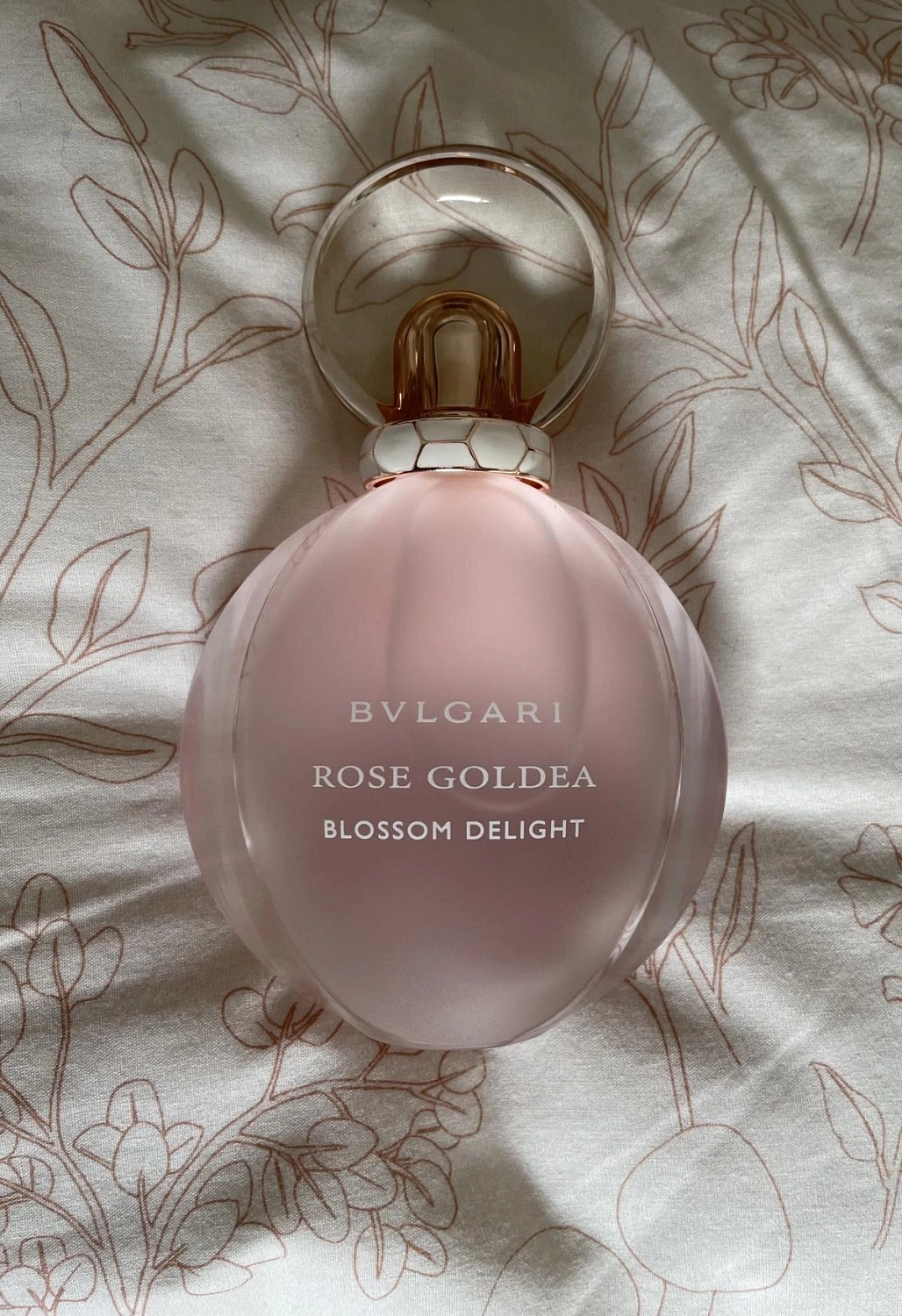 BVLGARI Rose Goldea Blossom Delight Eau de Toilette BVLGARI Rose Goldea Blossom Delight Eau de Toilette