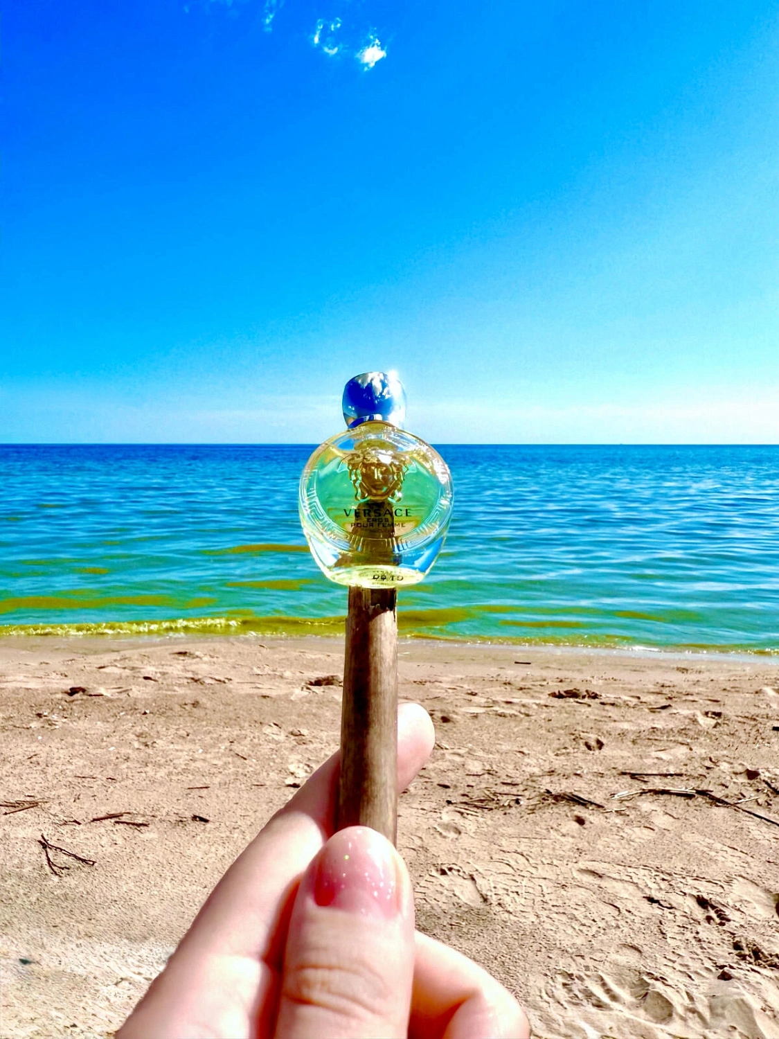 Versace Eros Pour Femme Eau de Toilette