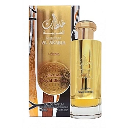 Lattafa Khaltaat Al Arabia Royal Blends