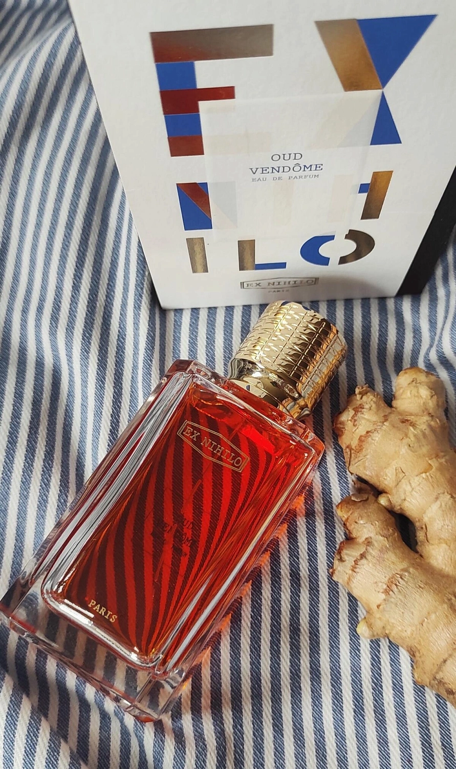 Ex Nihilo Oud Vendome