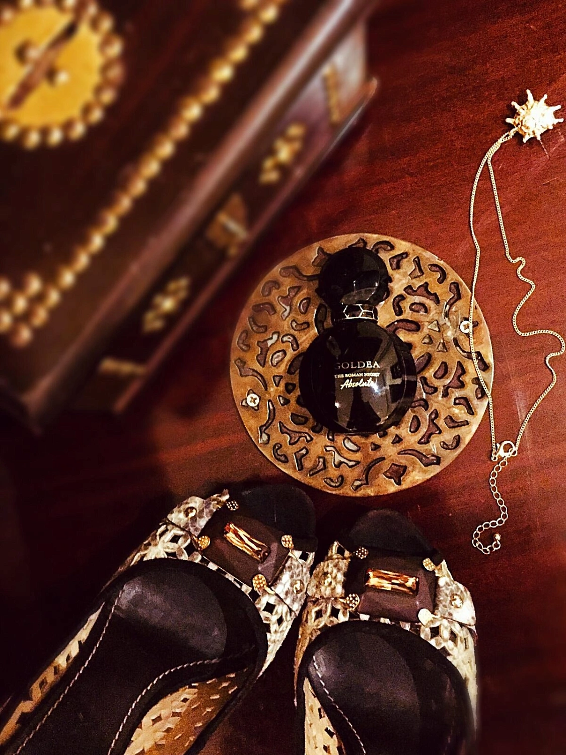 BVLGARI Goldea The Roman Night Absolute BVLGARI Goldea The Roman Night Absolute