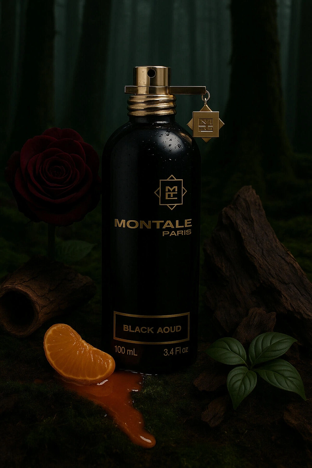 MONTALE Black Aoud