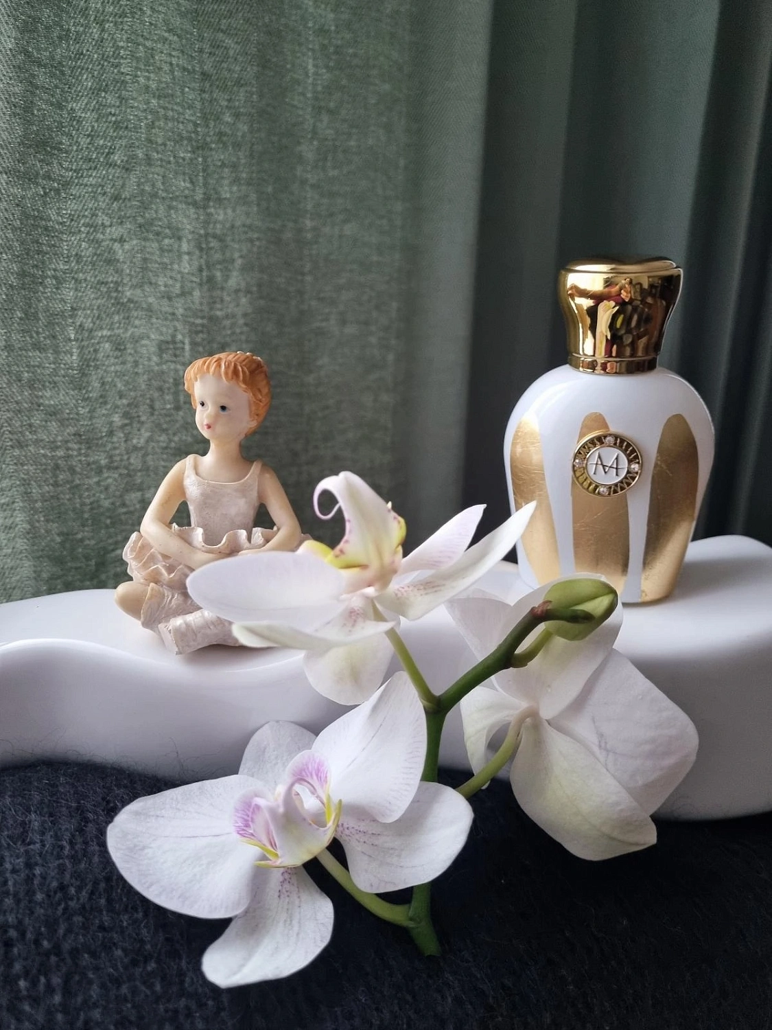 Moresque Ballerina Moresque Ballerina
