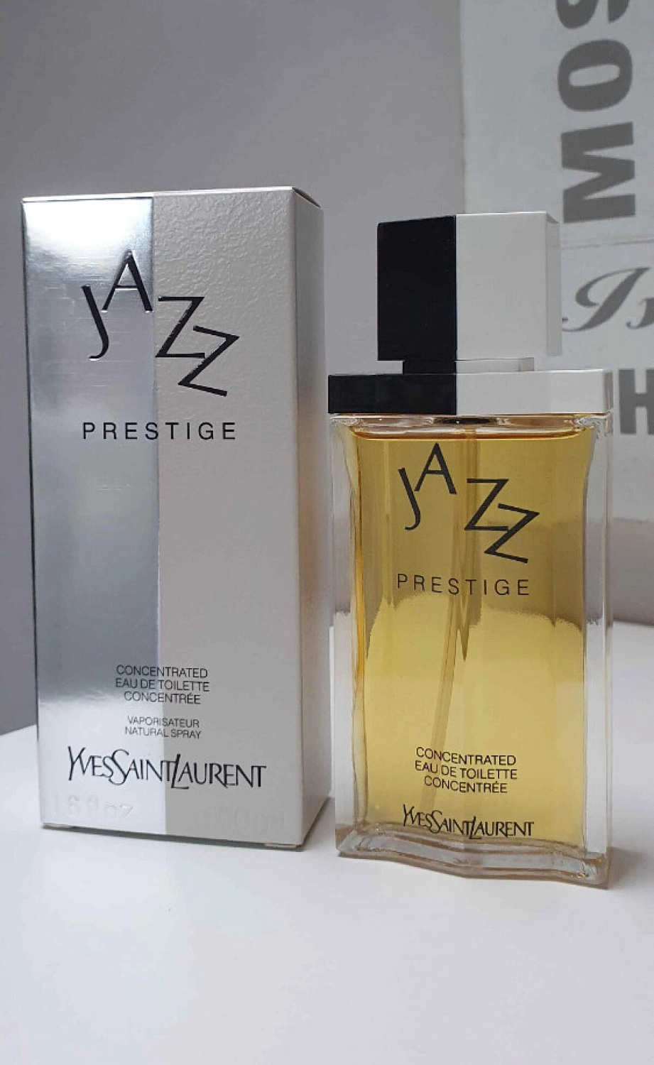 Yves Saint Laurent Jazz Prestige Yves Saint Laurent Jazz Prestige