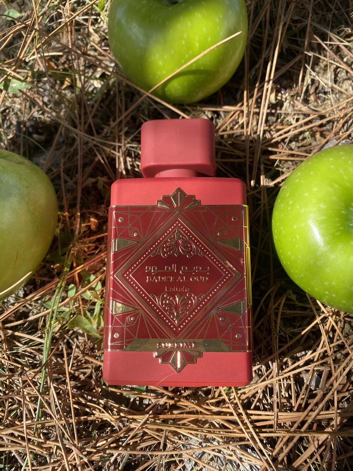 Lattafa Bade'e Al Oud Sublime