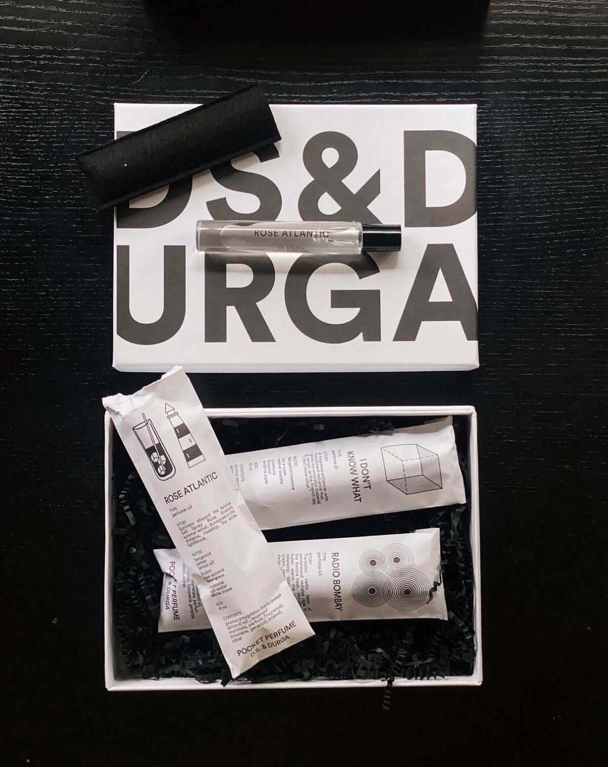 D.S. & Durga Rose Atlantic D.S. & Durga Rose Atlantic