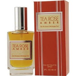 Perfumer's Workshop Tea Rose Amber