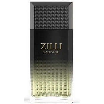 Zilli Black Velvet парфюмерная вода, 100 мл тестер