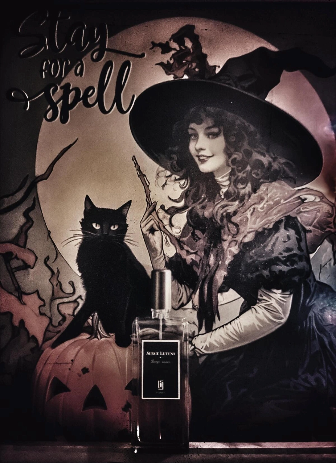 Serge Lutens Serge Noire