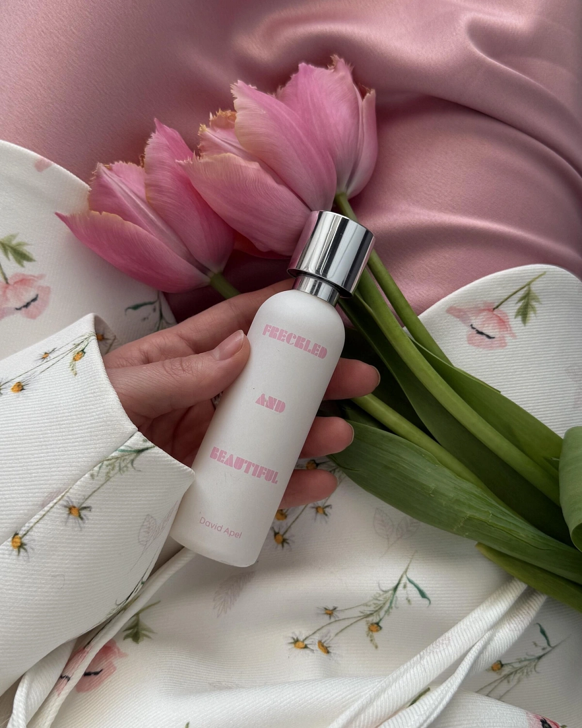 What We Do Is Secret (A Lab on Fire) Freckled and Beautiful