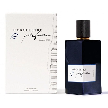 L'Orchestre Parfum Liquor BPM парфюмерная вода, 100 мл L'Orchestre Parfum Liquor BPM парфюмерная вода, 100 мл